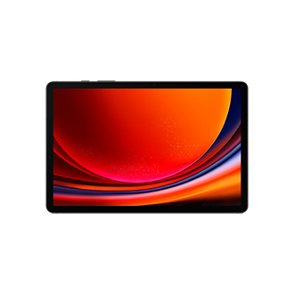 Samsung Galaxy Tab S9 - 5G Cellular - 128 GB - Grafiet