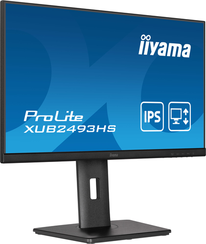 iiyama ProLite XUB2493HS-B5 - 23.8 inch