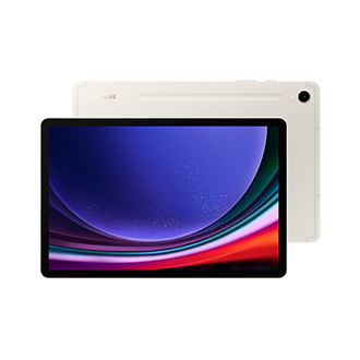 Samsung Galaxy Tab S9 - 128 GB - Beige