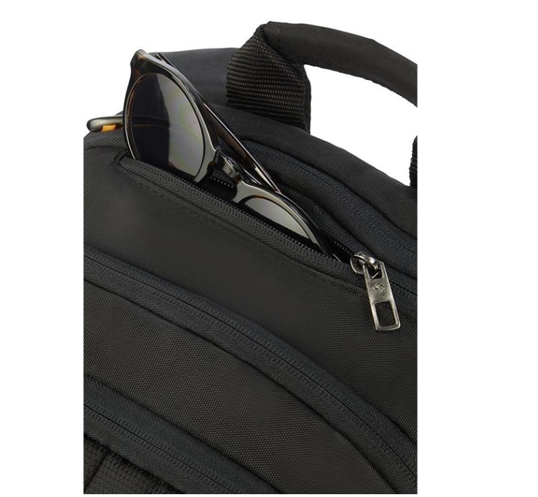 Samsonite Laptop Rugzak GuardIT 2.0 - 15,6 inch - zwart