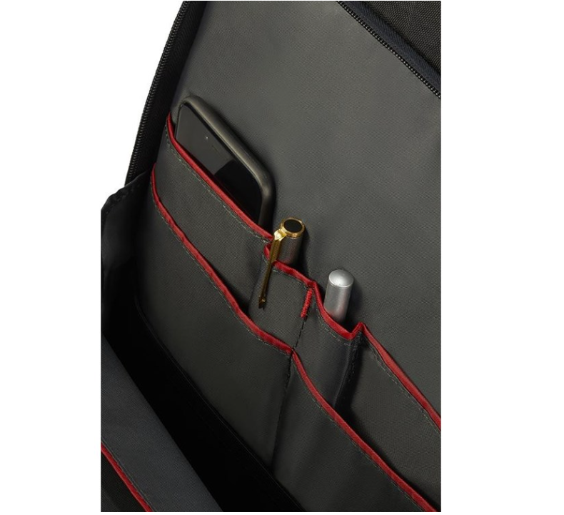 Samsonite Laptop Rugzak GuardIT 2.0 - 15,6 inch - zwart