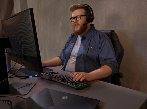 HP OMEN Mouse Pad 300
