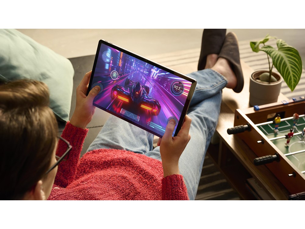 Lenovo Idea Tab Pro 12,7 inch - 256 GB - Wi-Fi - Grijs