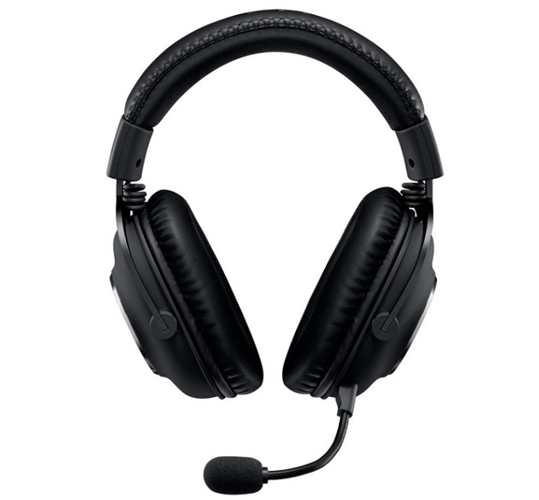 Logitech PRO X Gaming headset