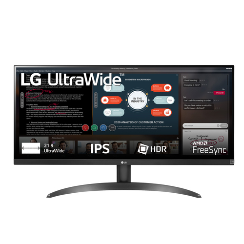 LG 29WP500-B - 29 inch ultrawide