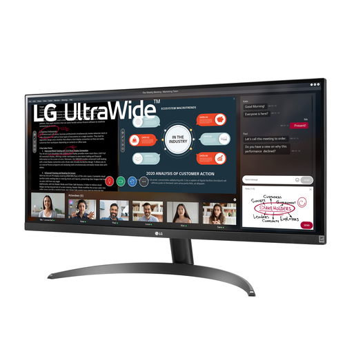 LG 29WP500-B - 29 inch ultrawide