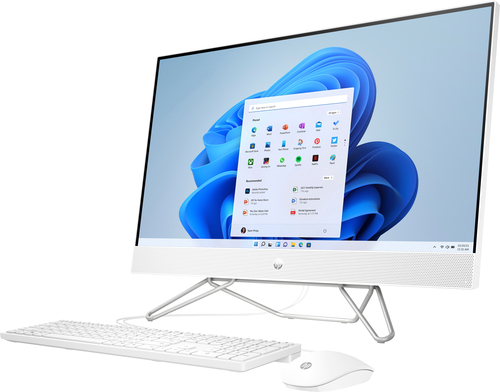 HP 27-cb1130nd - 27 inch - All-in-one PC