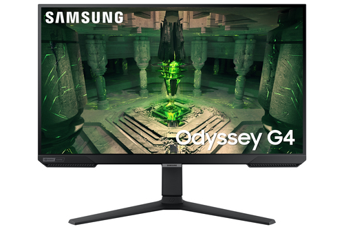 Samsung Odyssey G4 LS27BG400EUXEN - 27 inch