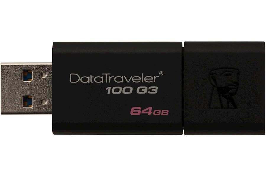 DataTraveler 100 G3 - 64 GB