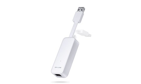 TP-Link UE300 netwerkkaart en adapter