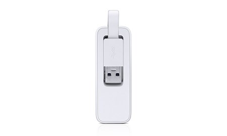 TP-Link UE300 netwerkkaart en adapter