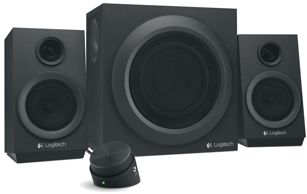 Logitech Z333 Multimedia Speaker System