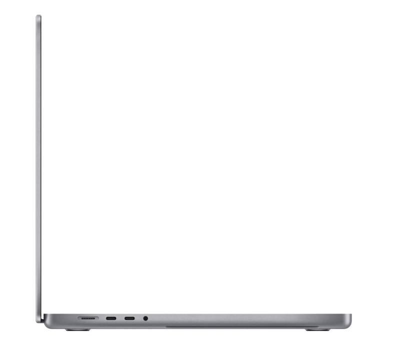 Apple MacBook Pro (2021) 16.2 inch - M1 Pro - 16 GB - 1 TB - Grijs