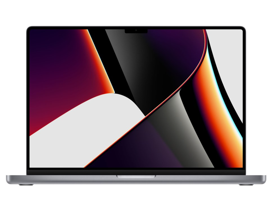 Apple MacBook Pro (2021) 16.2 inch - M1 Pro - 16 GB - 1 TB - Grijs
