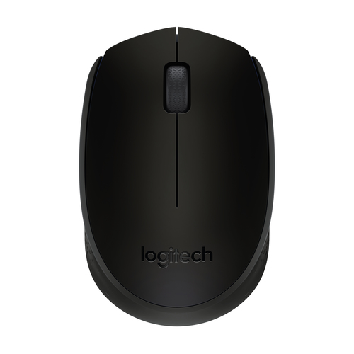 Logitech B170 - Optisch