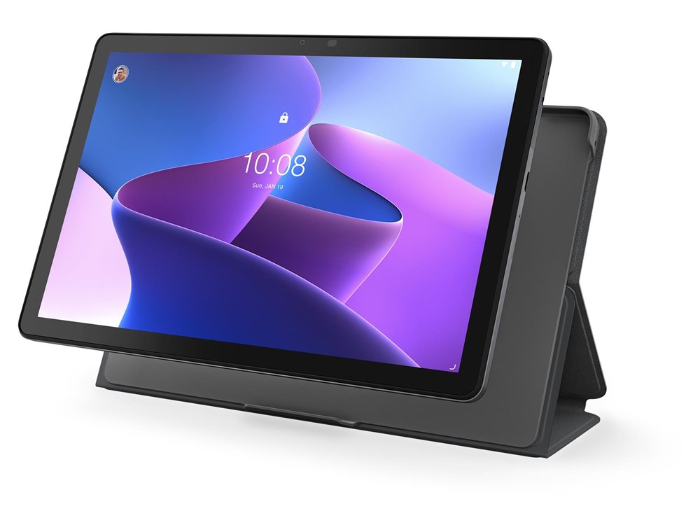 Lenovo Tab M10 (3e gen) - 10,1 inch - 64 GB - Grijs
