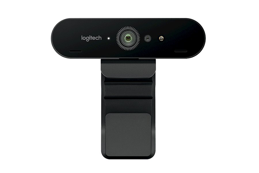 Logitech Brio 4K Ultra HD Webcam