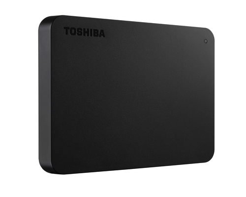 Toshiba Canvio Basics - 2 TB