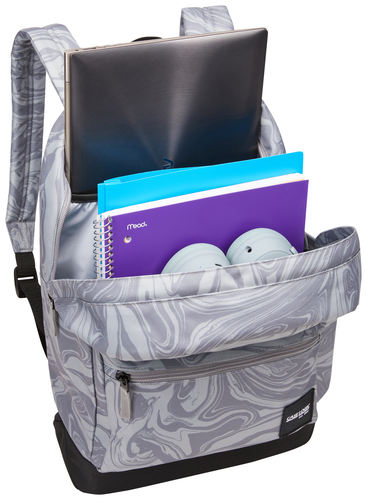 Case Logic Laptop Rugzak CCAM1216 - 15,6 inch - marmer
