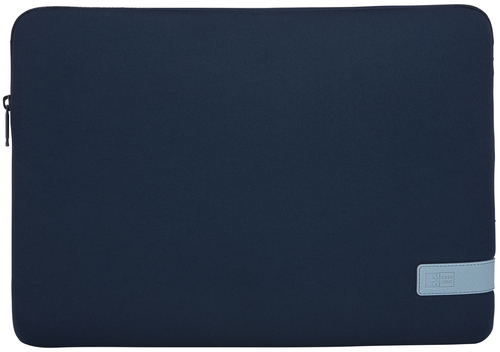 Case Logic Laptop Sleeve Reflect - 15.6 inch - Blauw