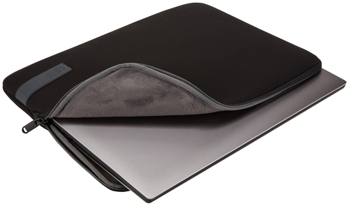 Case Logic Laptop Sleeve Reflect - 15,6 inch - Zwart