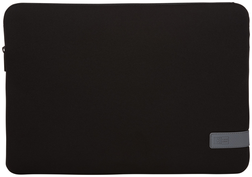 Case Logic Reflect - Laptop Sleeve - 15,6 inch - Zwart