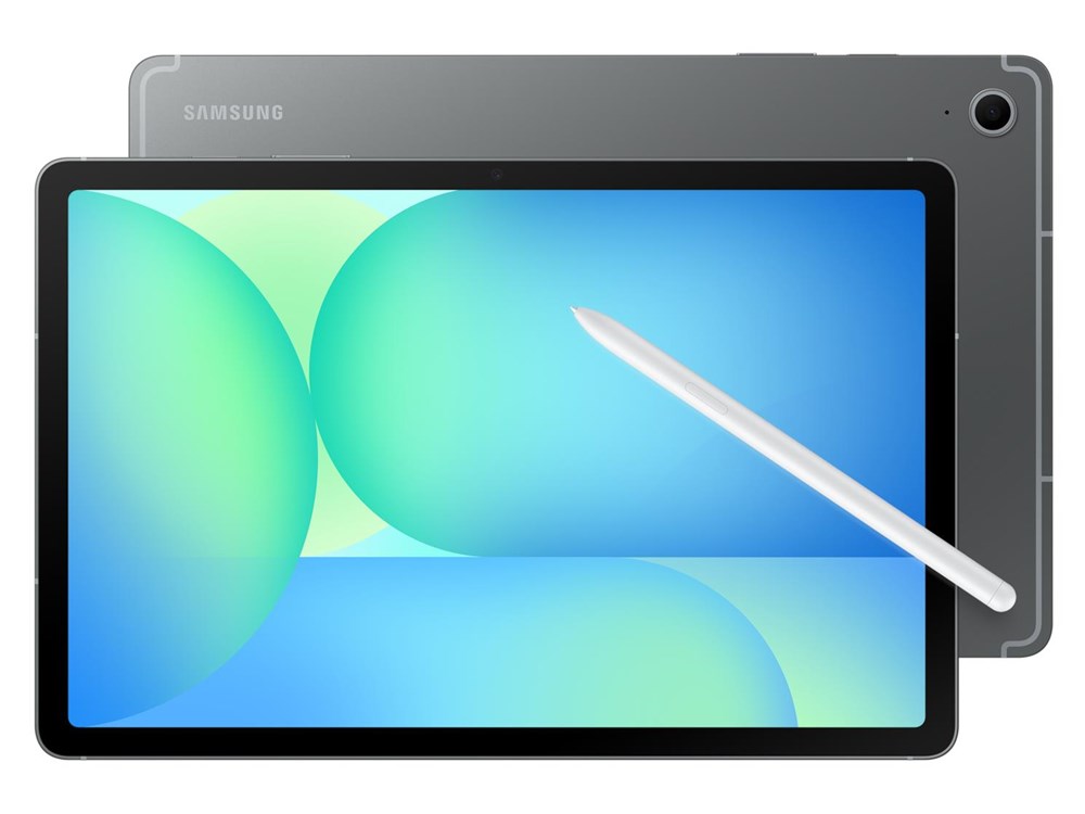 Samsung Galaxy Tab S10 FE - 128 GB - Grijs