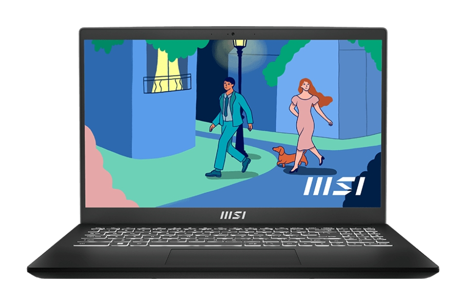 MSI Modern 15