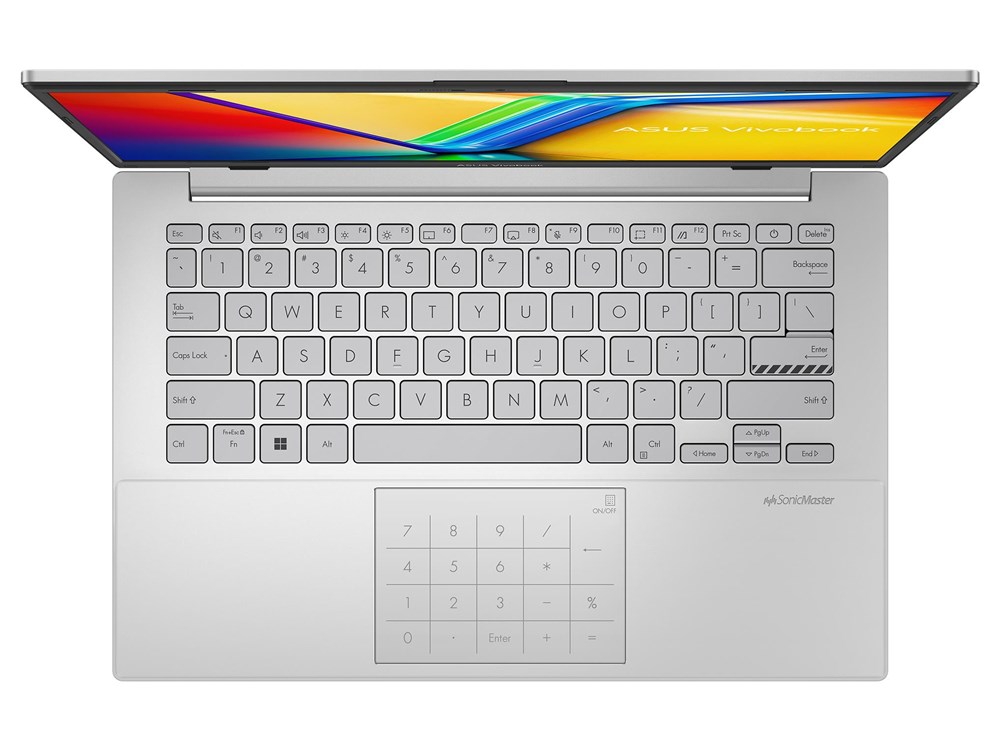 ASUS Vivobook Go 14 E1404FA-NK705W