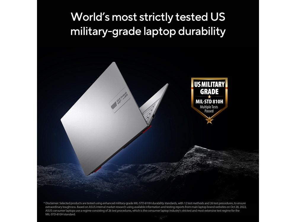 ASUS Vivobook Go 14 E1404FA-NK705W