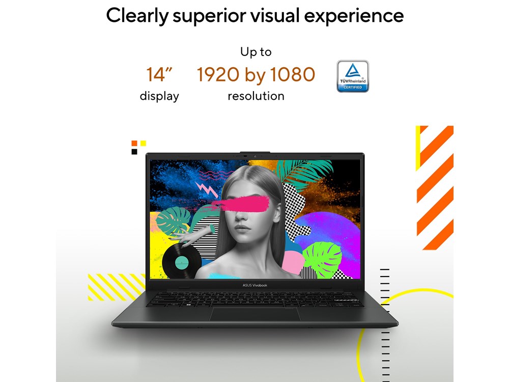 ASUS Vivobook Go 14 E1404FA-NK705W