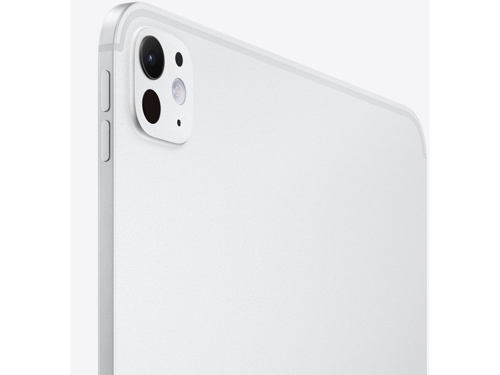 Apple iPad Pro 11 inch (2024) - 256 GB - Wi-Fi - Zilver