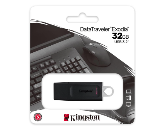 DataTraveler Exodia - 32 GB