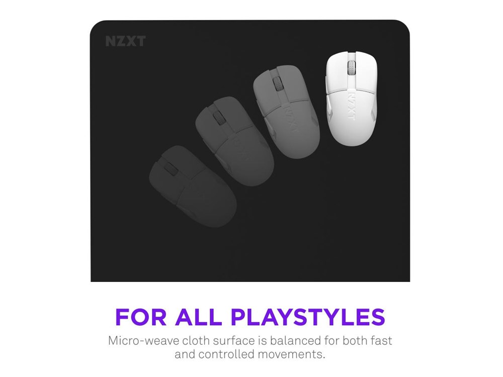 NZXT Zone Muismat - Large