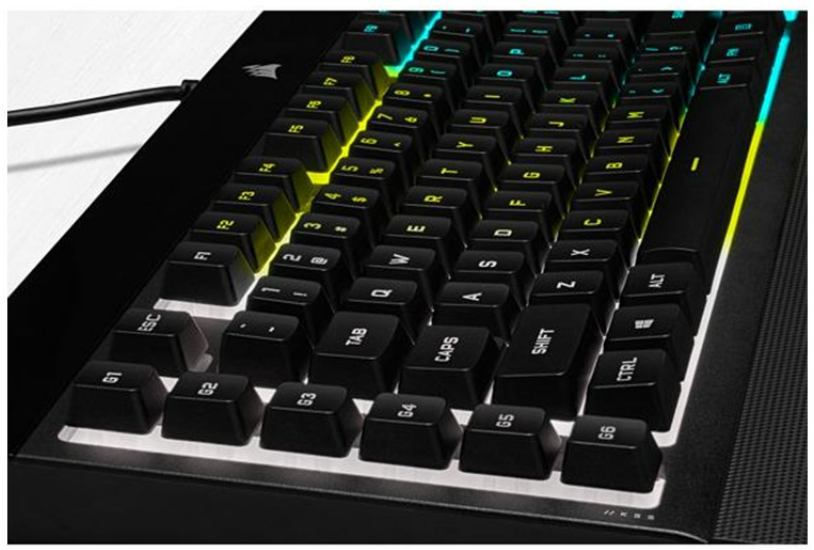 Corsair K55 RGB PRO - USB