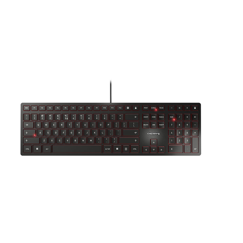 CHERRY KC 6000 SLIM - Zwart