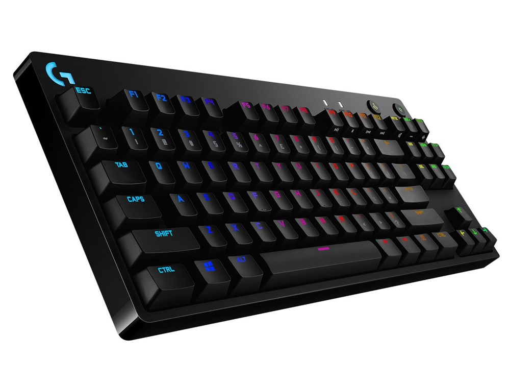 Logitech G PRO Mechanical Gaming Keyboard