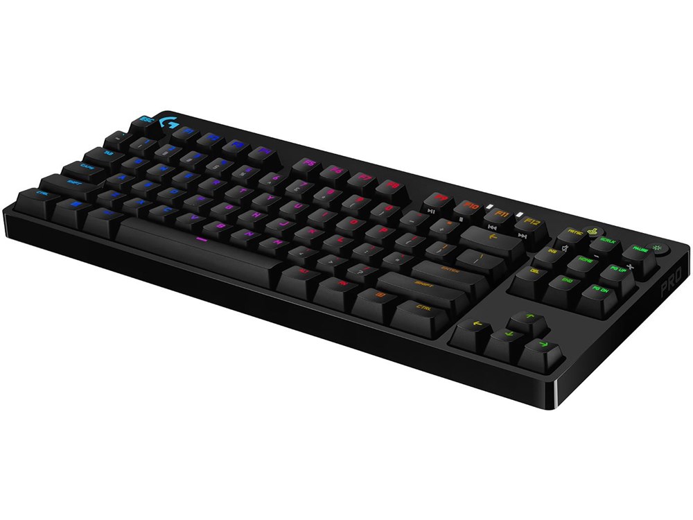Logitech G PRO Mechanical Gaming Keyboard