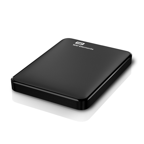 Western Digital Elements Portable - 1 TB