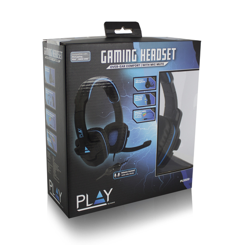Ewent PL3320 Gaming Headset