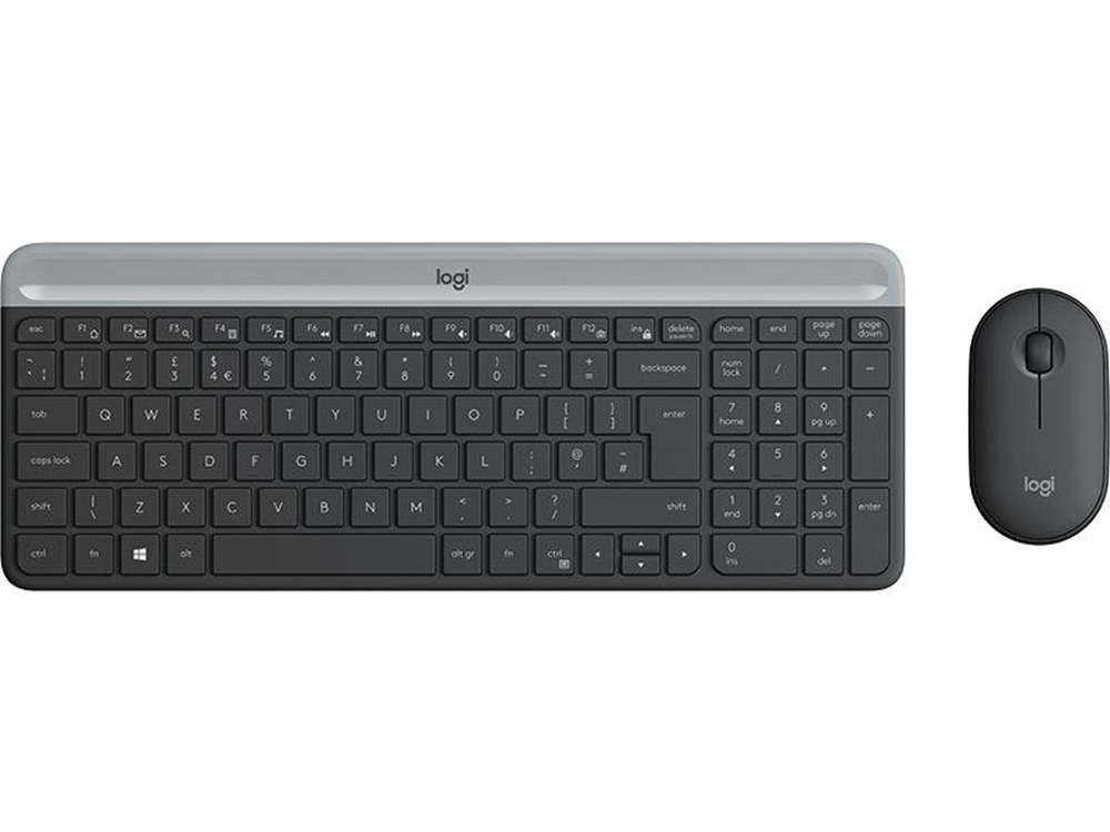 Logitech MK470 - Combo