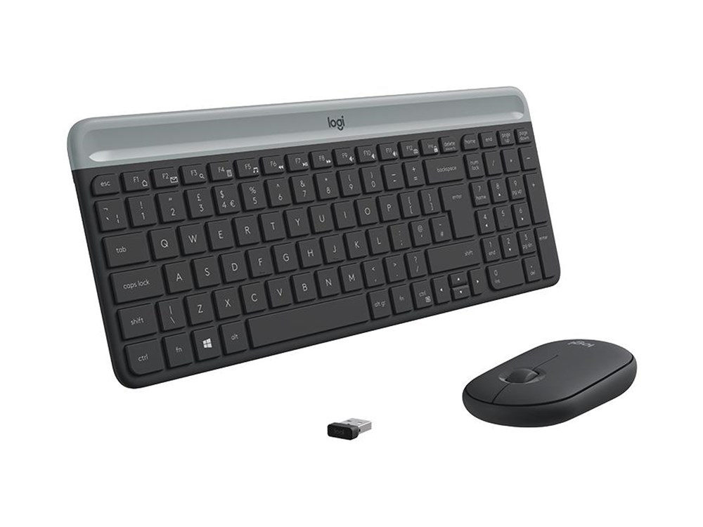Logitech MK470 - Combo