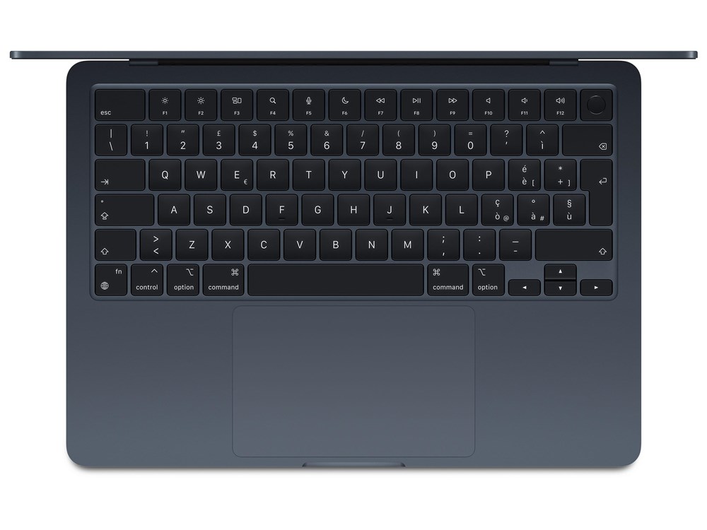 Apple MacBook Air (2024) 13.6 inch - M3 - 16 GB - 256 GB - Middernacht