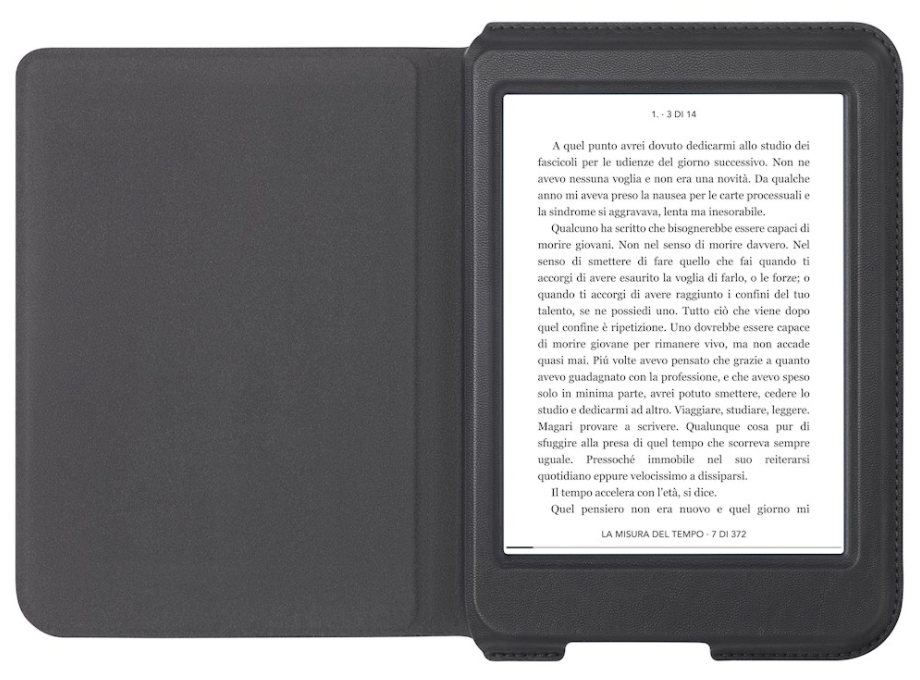 Kobo Nia - zwart