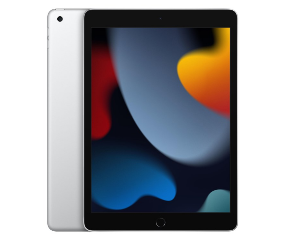 Apple iPad (2021) - 64 GB - Wi-Fi - Zilver