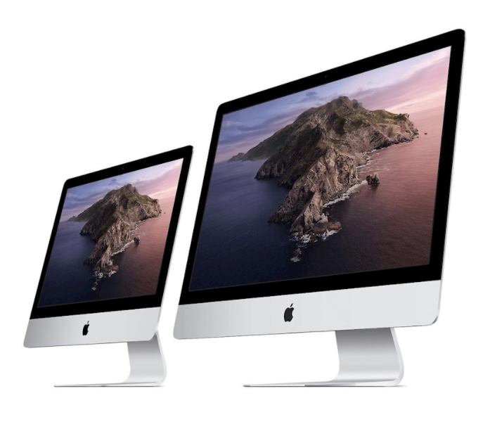 iMac 2020 27 inch 5K - i7 - 8 GB