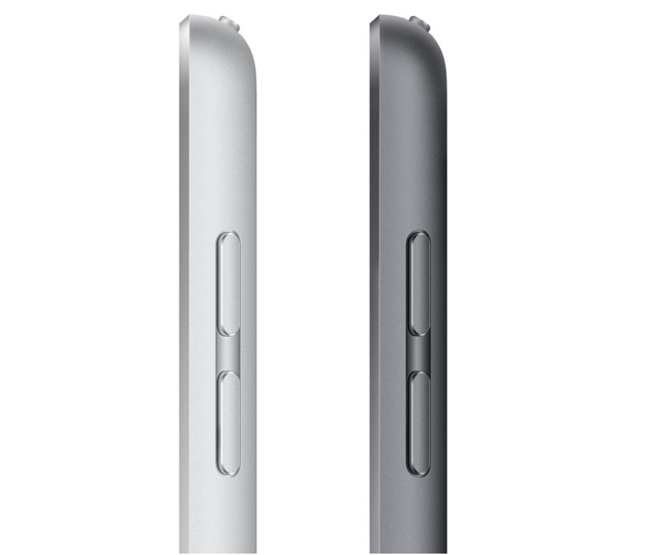 Apple iPad (2021) - 64 GB - Wi-Fi - Spacegrijs