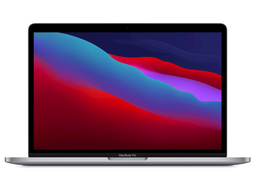 MacBook Pro (2020) - 13.3 inch - M1 - 8 GB - 256 GB - Spacegrijs