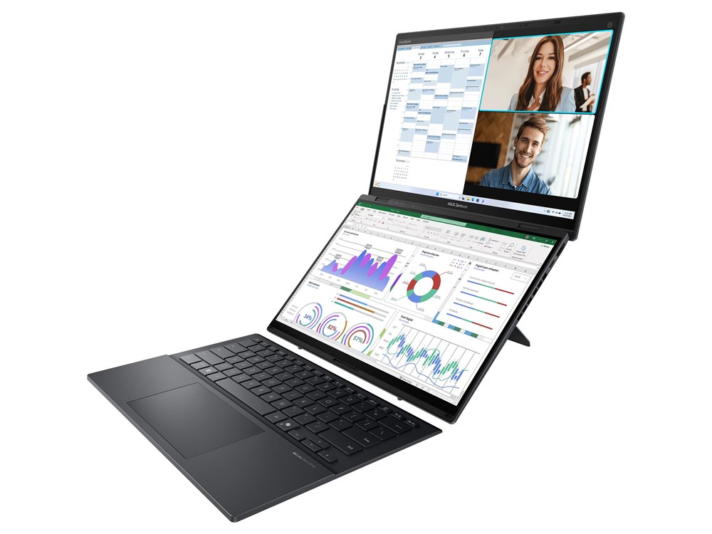 ASUS Zenbook Duo UX8406CA-PZ032W