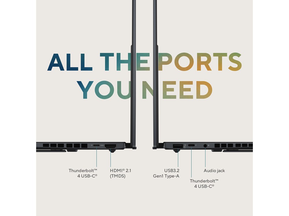 ASUS Zenbook Duo UX8406CA-PZ032W